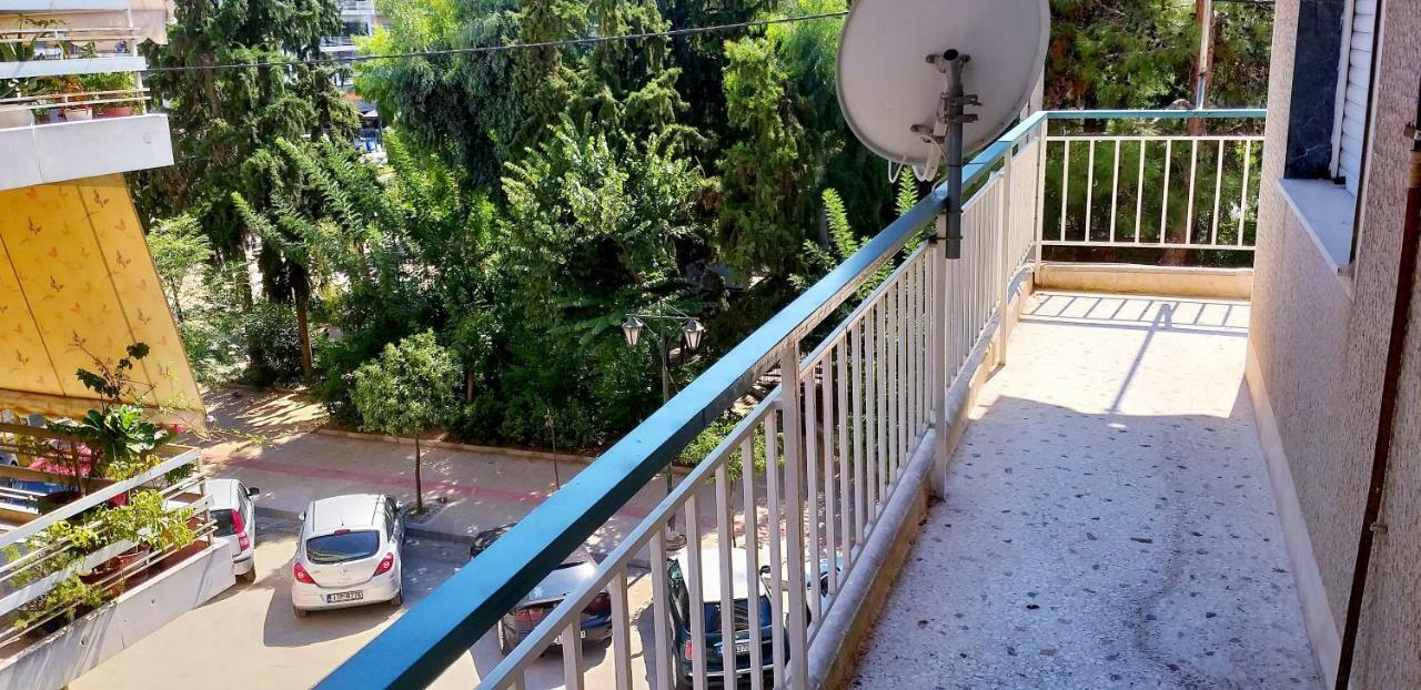 Harokopio Apartment In Athens Exterior photo